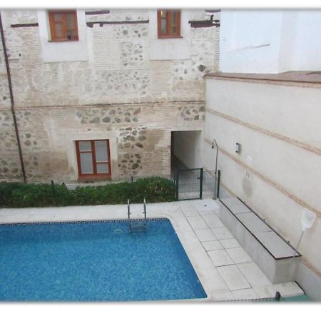 La Dama Del Jardin Del Nuncio Apartment Toledo Bagian luar foto